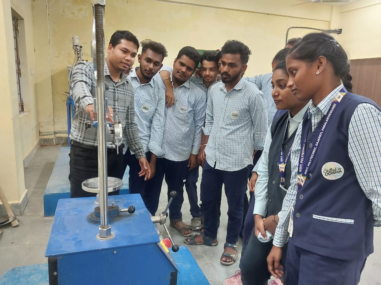 Geotechnical Lab